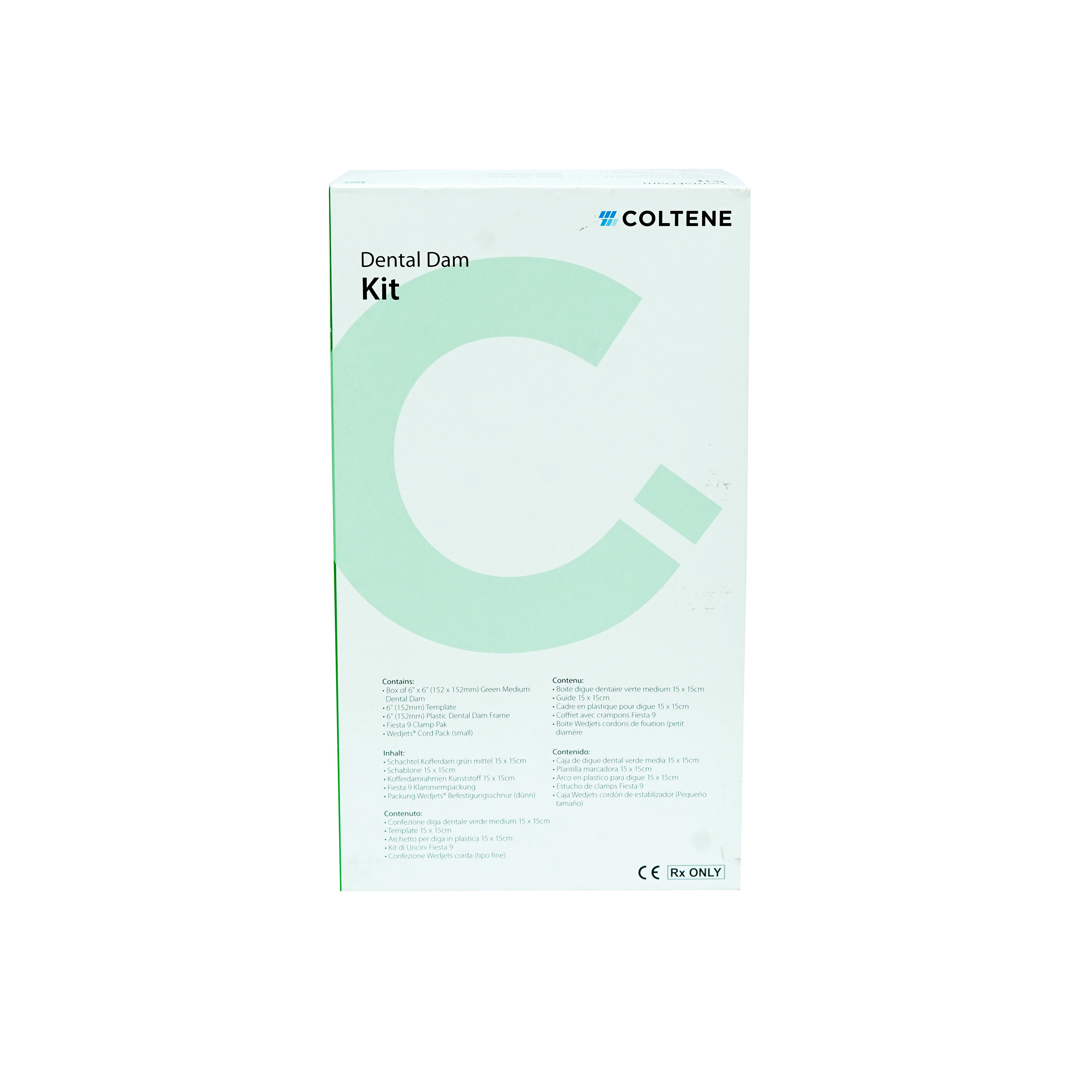 Dental Dam Kit